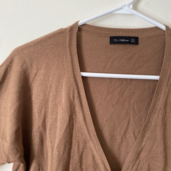 Zara knit cardigan - Picture 3 of 3